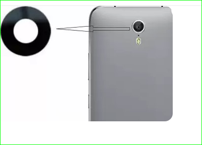LENOVO ZUK Z1 CAMERA GLASS Wholsale b2b wolsale.com