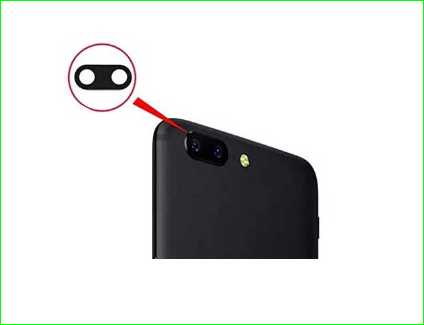 ONEPLUS 5 CAMERA GLASS Wholsale b2b wolsale.com