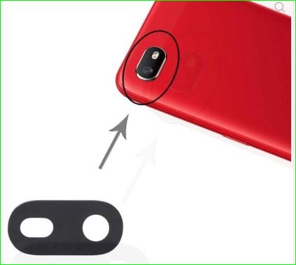OPPO A1K CAMERA GLASS Wholsale b2b wolsale.com