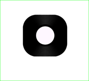 SAMSUNG A8 PLUS CAMERA GLASS Wholsale b2b wolsale.com