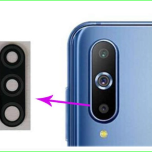 SAMSUNG A8S CAMERA GLASS Wholsale b2b wolsale.com