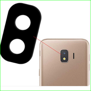 SAMSUNG J4 CAMERA GLASS Wholsale b2b wolsale.com