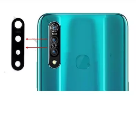 VIVO Z1 PRO CAMERA GLASS Wholsale b2b wolsale.com