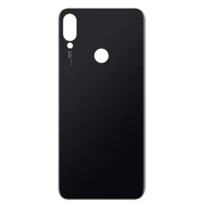 redmi note 7 note7 pro black back door back glass