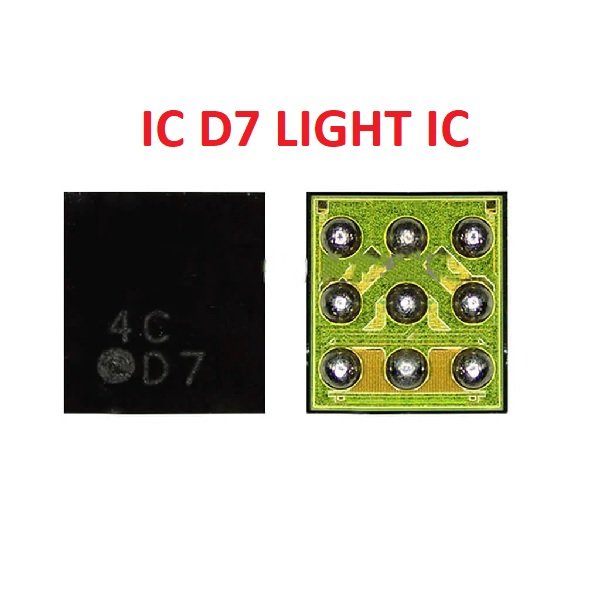 IC D7 LIGHT IC