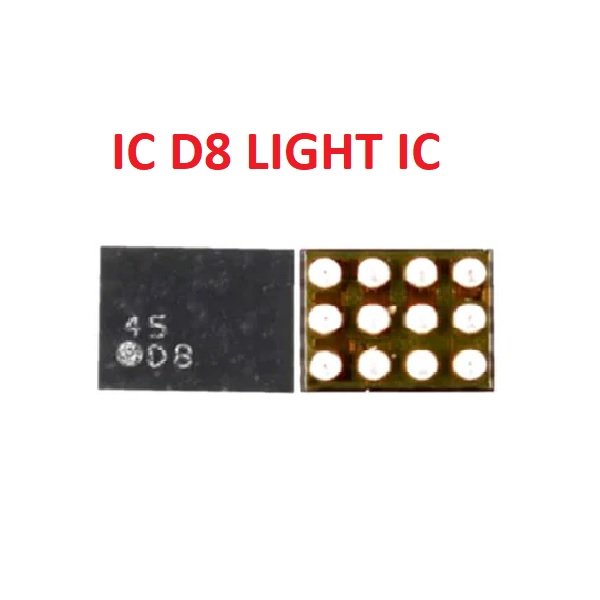 IC D8 LIGHT IC