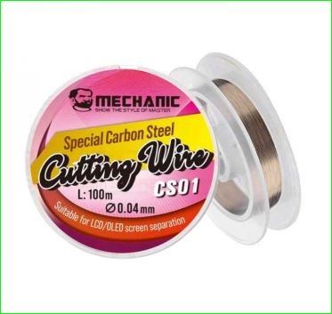 MECHANIC CS01 0.4MM CUTTING WIRE Wholsale b2b wolsale.com