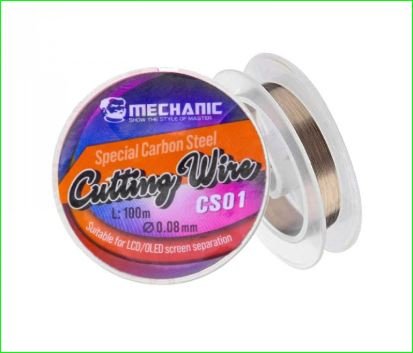 MECHANIC CS01 0.8MM CUTTING WIRE Wholsale b2b wolsale.com
