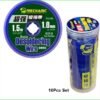 MECHANIC DW50 1015 DESOLDER WIRE 10PCS SET Wholsale b2b wolsale.com