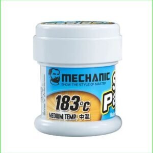 MECHANIC IPX3 XG-50 35G 183° PPD PASTE NEW PACKING Wholsale b2b wolsale.com