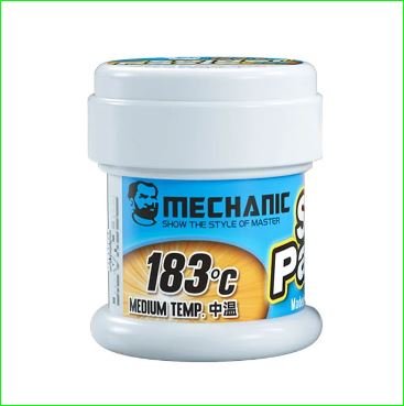 MECHANIC IPX3 XG-50 35G 183° PPD PASTE NEW PACKING Wholsale b2b wolsale.com