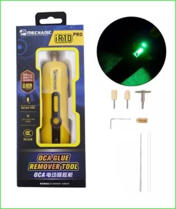 MECHANIC IR10 PRO LCD OCA GLUE CLEANING MOTOR Wholsale b2b wolsale.com