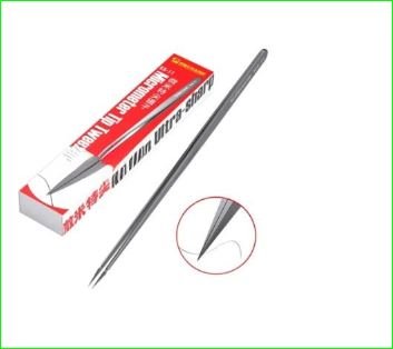 MECHANIC KA-11 MICROMETER TIP TWEEZER Wholsale b2b wolsale.com