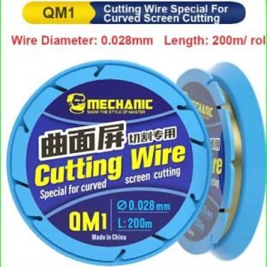 MECHANIC QM1 0.028MM 200M CUTTING WIRE Wholsale b2b wolsale.com