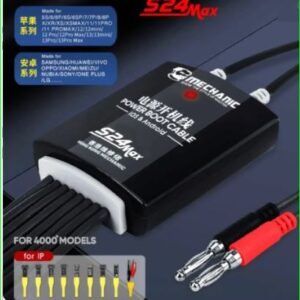MECHANIC S24 MAX POWER BOOT CABLE Wholsale b2b wolsale.com
