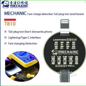 MECHANIC T810 MOBILE PHONE TAIL PLUG TEST BOARD Wholsale b2b wolsale.com