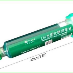 MECHANIC UV CURING SOLDER MASK INK GREEN Wholsale b2b wolsale.com