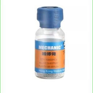 MECHANIC XZ10 0.45mm SOLDER BALL 10000 PCS Wholsale b2b wolsale.com