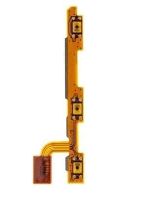 ON OFF VOLUME FLEX FOR HONOR HUAWEI Y 5 2019 VOLUME wholesale b2b wolesale.com