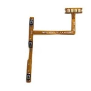 ON OFF VOLUME FLEX FOR INFINIX HOT 12 VOL wholesale b2b wolesale.com