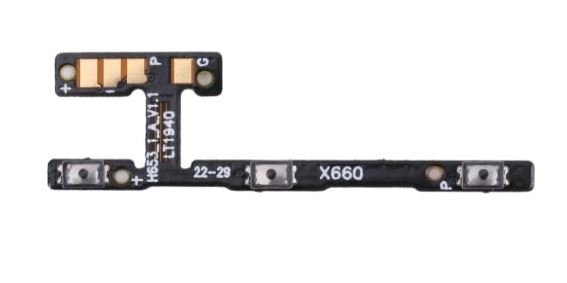 ON OFF VOLUME FLEX FOR INFINIX X660 VOL wholesale b2b wolesale.com