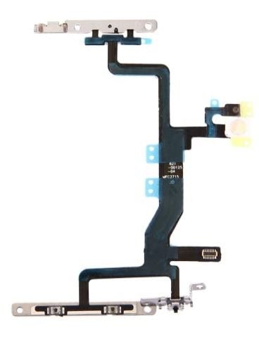 ON OFF VOLUME FLEX FOR IPHONE 14 PLUS VOL wholesale b2b wolesale.com