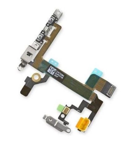 ON OFF VOLUME FLEX FOR IPHONE X ON OFF wholesale b2b wolesale.com