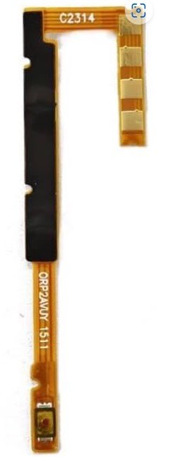 ON OFF VOLUME FLEX FOR LAVA YUVA 2 VOLUME wholesale b2b wolesale.com