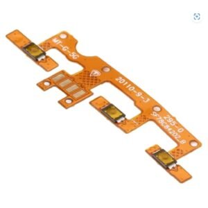 ON OFF VOLUME FLEX FOR MOTO E 5 VOL wholesale b2b wolesale.com
