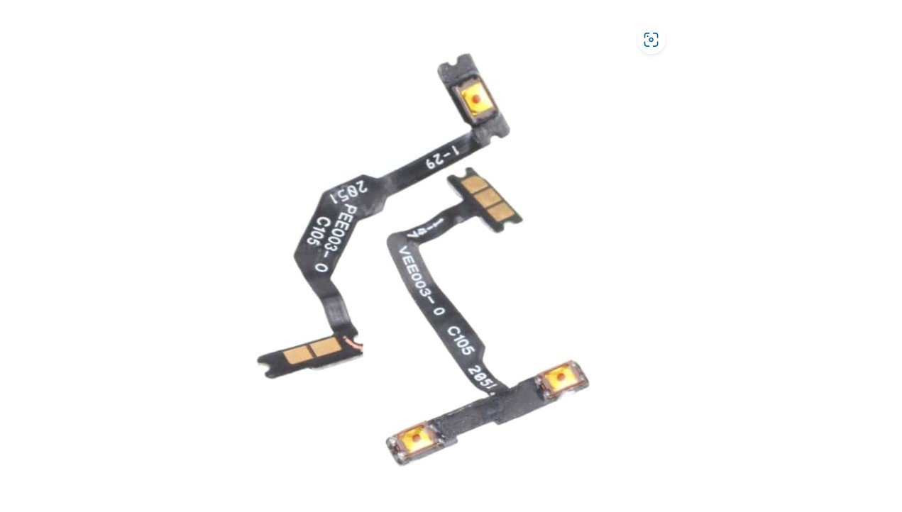 ON OFF VOLUME FLEX FOR MOTO G 9 VOL wholesale b2b wolesale.com