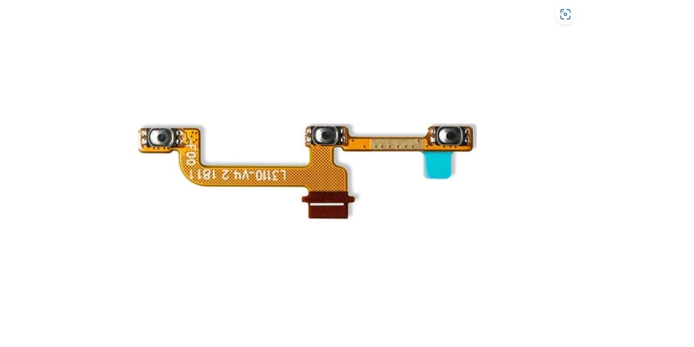 ON OFF VOLUME FLEX FOR MOTO G8 PLAY VOL wholesale b2b wolesale.com
