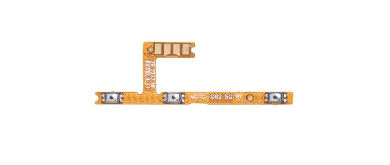 ON OFF VOLUME FLEX FOR MOTO ONE POWER VOL wholesale b2b wolesale.com