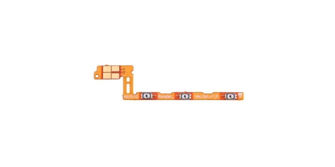 ON OFF VOLUME FLEX FOR NOKIA C 21 PLUS VOL wholesale b2b wolesale.com