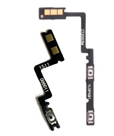 ON OFF VOLUME FLEX FOR OPPO A72 ON OFF Wholsale b2b wolsale.com