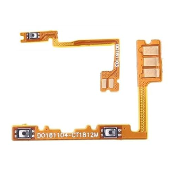 ON OFF VOLUME FLEX FOR OPPO A73 VOL Wholsale b2b wolsale.com