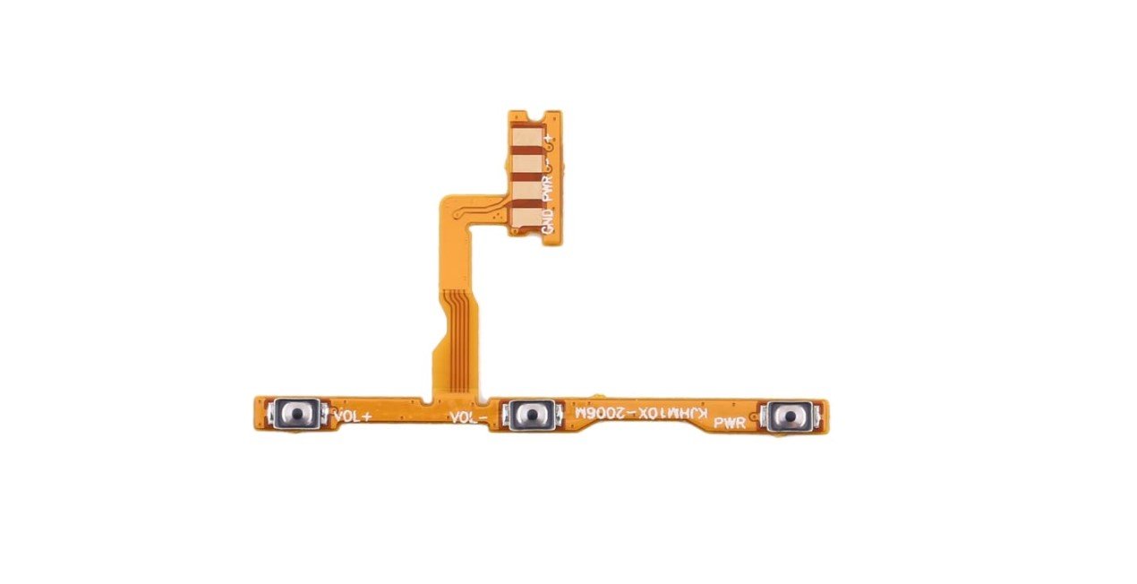 ON OFF VOLUME FLEX FOR REDMI MI 11 X PRO VOL wholesale b2b wolesale.com