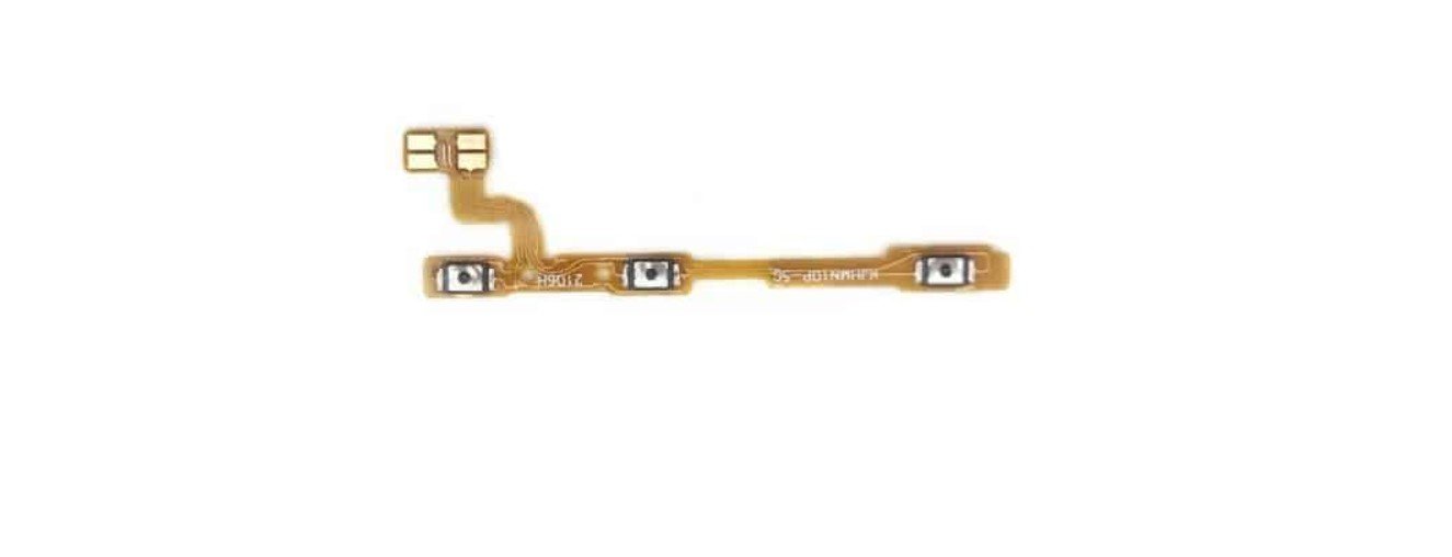 ON OFF VOLUME FLEX FOR REDMI MI NOTE 10 LITE VOL wholesale b2b wolesale.com