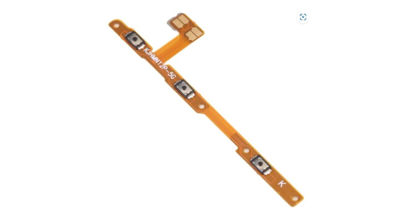 ON OFF VOLUME FLEX FOR REDMI MI NOTE 12 VOL wholesale b2b wolesale.com