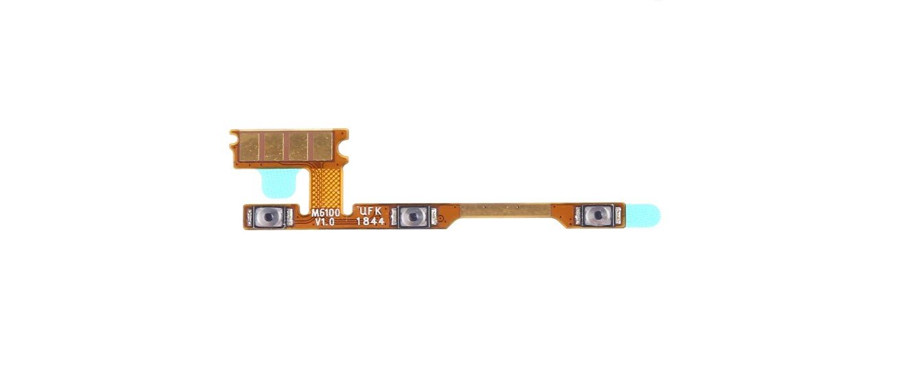 ON OFF VOLUME FLEX FOR REDMI MI NOTE 7 PRO VOL wholesale b2b wolesale.com