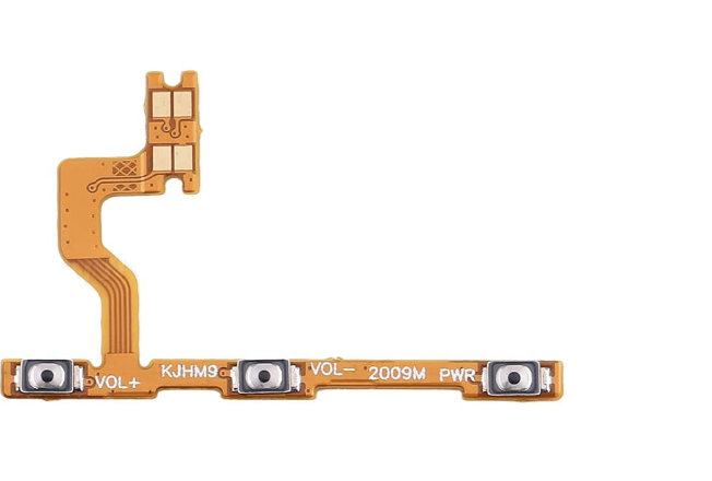 ON OFF VOLUME FLEX FOR REDMI MI POKO X 3 VOL wholesale b2b wolesale.com