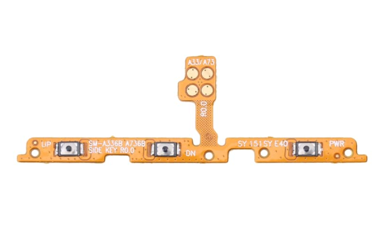 ON OFF VOLUME FLEX FOR SAMSUNG A22 5G VOL Wholsale b2b wolsale.com