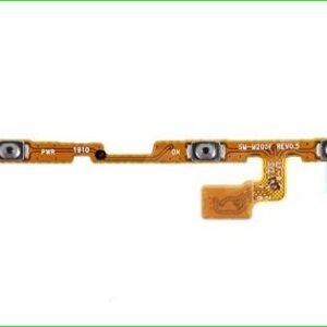 ON OFF VOLUME FLEX FOR SAMSUNG M04 VOL Wholsale b2b wolsale.com