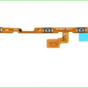 ON OFF VOLUME FLEX FOR SAMSUNG M40 VOL Wholsale b2b wolsale.com