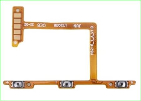 ON OFF VOLUME FLEX FOR TECNO CE8 VOL Wholsale b2b wolsale.com