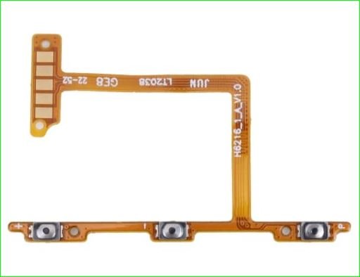 ON OFF VOLUME FLEX FOR TECNO KG 5H VOL Wholsale b2b wolsale.com