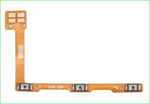 ON OFF VOLUME FLEX FOR TECNO SPARK 5 VOL Wholsale b2b wosale.com