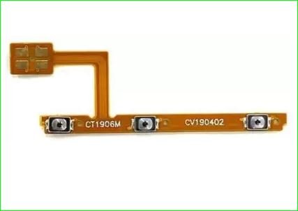 ON OFF VOLUME FLEX FOR VIVO T1 4G VOL Wholsale b2b wolsale.com