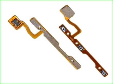 ON OFF VOLUME FLEX FOR VIVO V 25 VOLUME Wholsale b2b wolsale.com