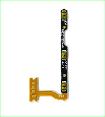 ON OFF VOLUME FLEX FOR VIVO Y 21 E VOL Wholsale b2b wolsale.com