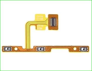 ON OFF VOLUME FLEX FOR VIVO Y 75 5G VOL Wholsale b2b wolsale.com